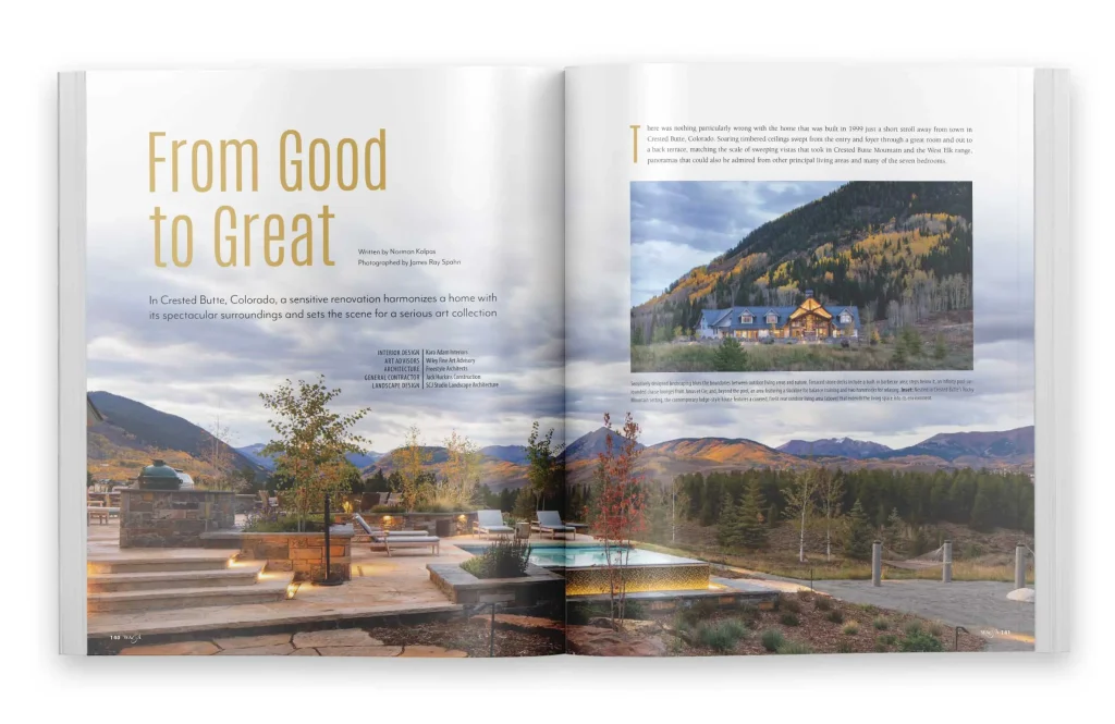 Freestyle-Architects_Press_Western-Art-and-Architecture-October-November-2023Magazine_Spread1.1