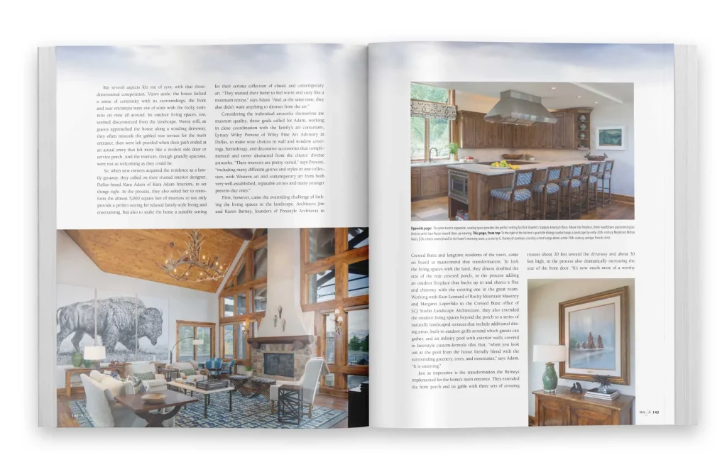 Freestyle-Architects_Press_Western-Art-and-Architecture-October-November-2023Magazine_Spread1.2